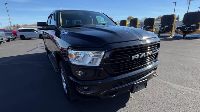 2019 Ram 1500 Vehicle Photo in MASSENA, NY 13662-2255