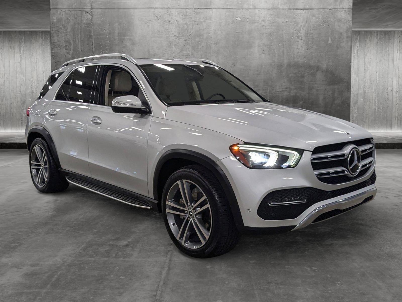 2021 Mercedes-Benz GLE Vehicle Photo in Pompano Beach, FL 33064