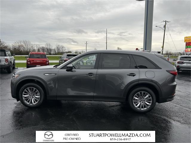 2024 Mazda CX-90 PHEV Vehicle Photo in Danville, KY 40422-2805