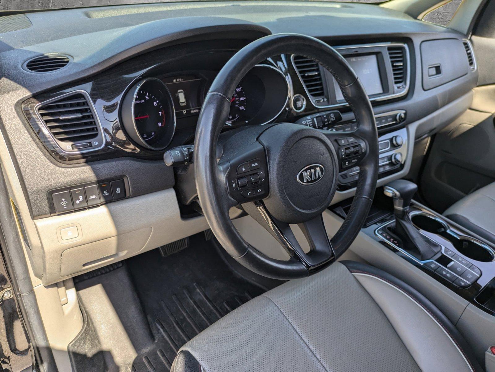 2020 Kia Sedona Vehicle Photo in Corpus Christi, TX 78415