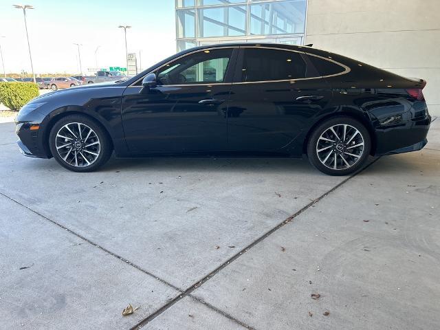 2021 Hyundai SONATA Vehicle Photo in Grapevine, TX 76051