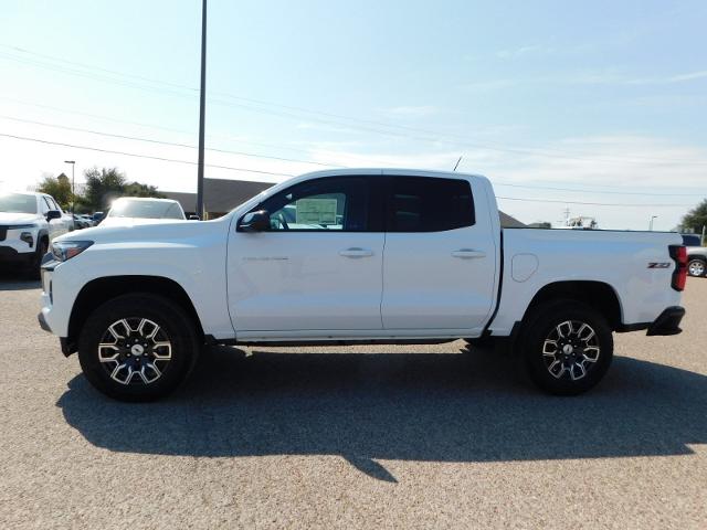 2024 Chevrolet Colorado Vehicle Photo in Weatherford, TX 76087