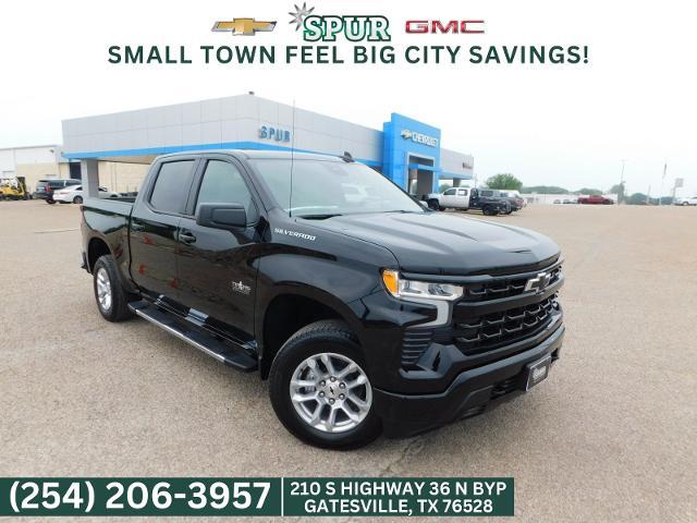 2024 Chevrolet Silverado 1500 Vehicle Photo in GATESVILLE, TX 76528-2745