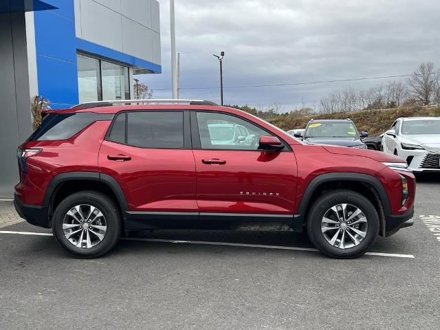 2025 Chevrolet Equinox Vehicle Photo in GARDNER, MA 01440-3110