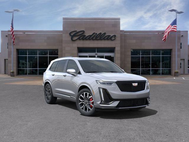 2025 Cadillac XT6 Vehicle Photo in KANSAS CITY, MO 64114-4545