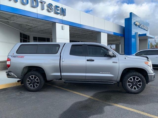 2014 Toyota Tundra 4WD Truck Vehicle Photo in POST FALLS, ID 83854-5365