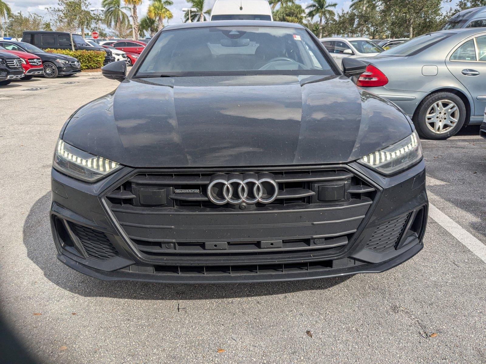 2022 Audi A7 Vehicle Photo in Miami, FL 33169