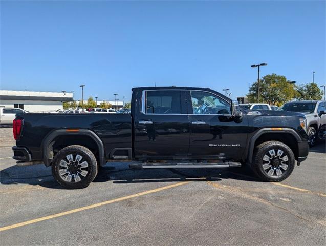 2020 GMC Sierra 2500 HD Vehicle Photo in AURORA, CO 80012-4011