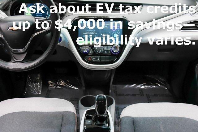 2020 Chevrolet Bolt EV Vehicle Photo in EVERETT, WA 98203-5662