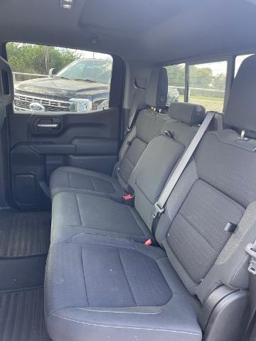 2021 Chevrolet Silverado 1500 Vehicle Photo in STEPHENVILLE, TX 76401-3713