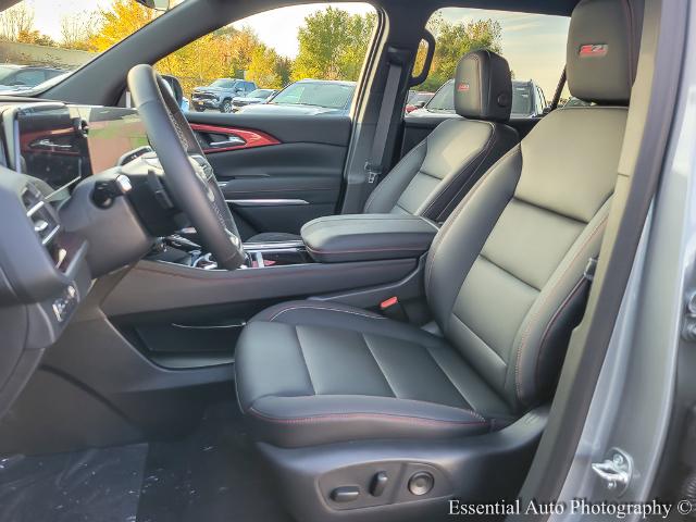 2024 Chevrolet Traverse Vehicle Photo in AURORA, IL 60503-9326