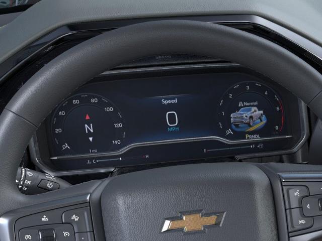 2025 Chevrolet Silverado 2500 HD Vehicle Photo in PEMBROKE PINES, FL 33024-6534