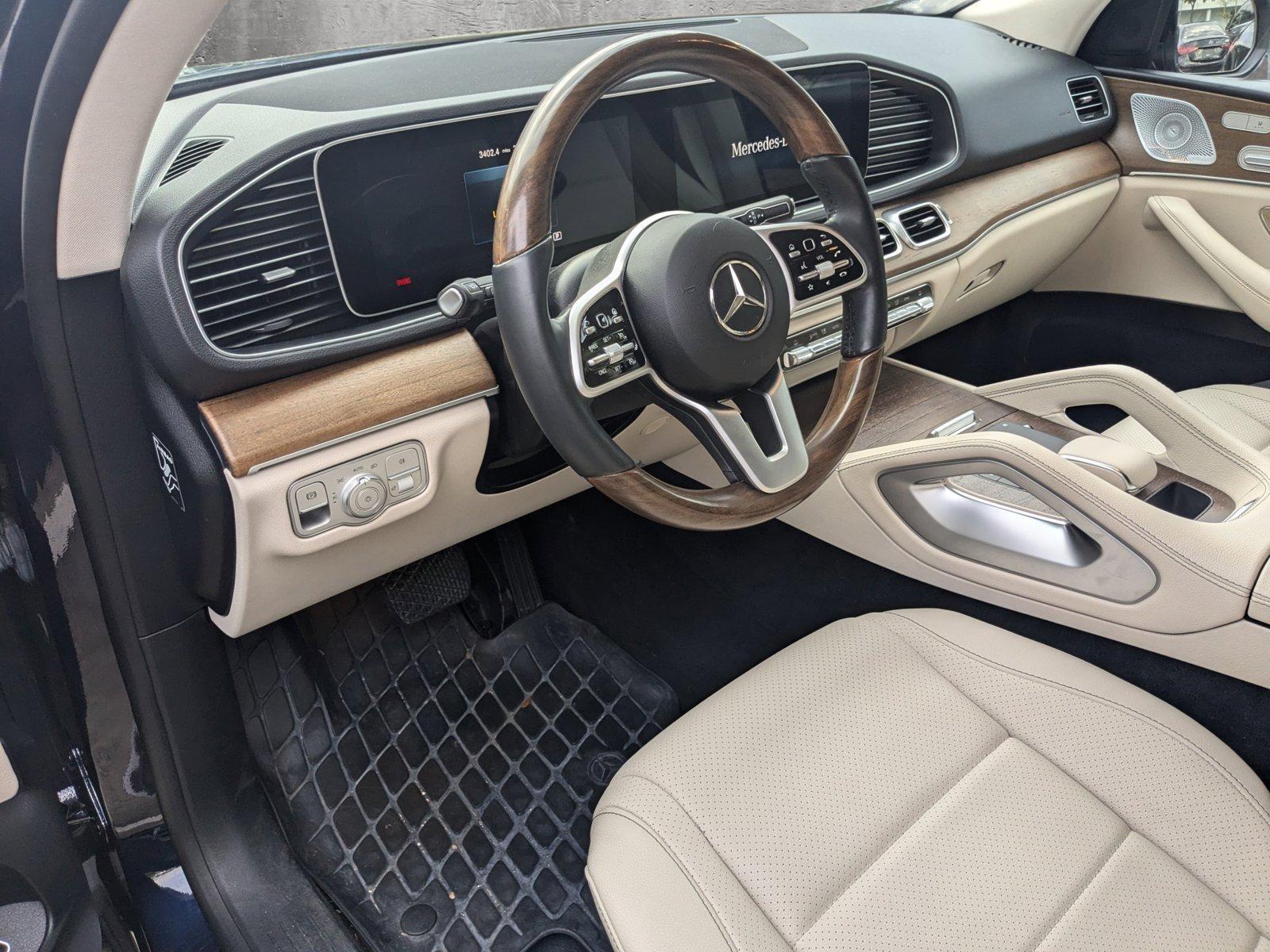 2021 Mercedes-Benz GLE Vehicle Photo in Coconut Creek, FL 33073