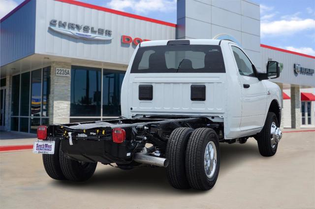 2024 Ram 3500 Chassis Cab Vehicle Photo in Cleburne, TX 76033