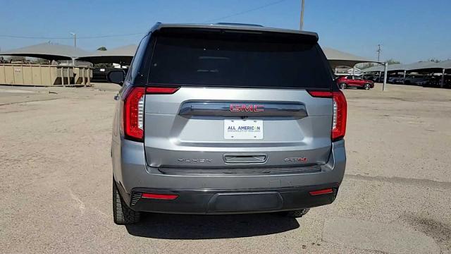 2023 GMC Yukon Vehicle Photo in MIDLAND, TX 79703-7718