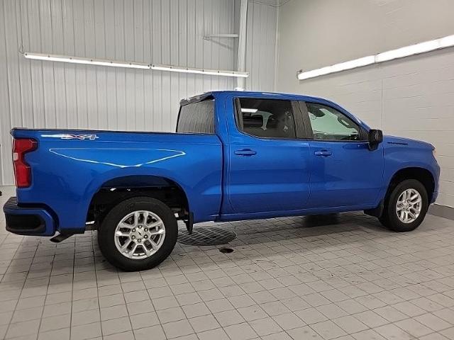 2022 Chevrolet Silverado 1500 Vehicle Photo in NEENAH, WI 54956-2243