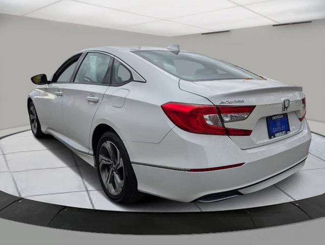 2020 Honda Accord Sedan Vehicle Photo in Greeley, CO 80634-8763