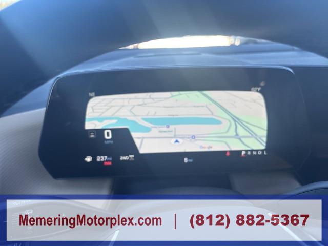 2025 Chevrolet Equinox Vehicle Photo in VINCENNES, IN 47591-5519