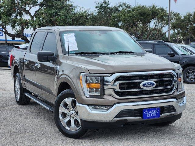 2021 Ford F-150 Vehicle Photo in SUGAR LAND, TX 77478-0000