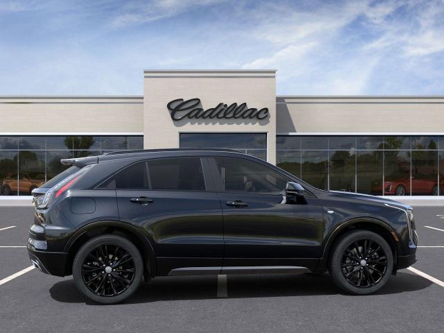 2025 Cadillac XT4 Vehicle Photo in MEDINA, OH 44256-9631