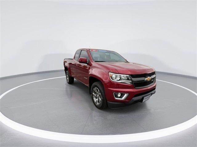 2020 Chevrolet Colorado Vehicle Photo in BOWLING GREEN, KY 42104-4102