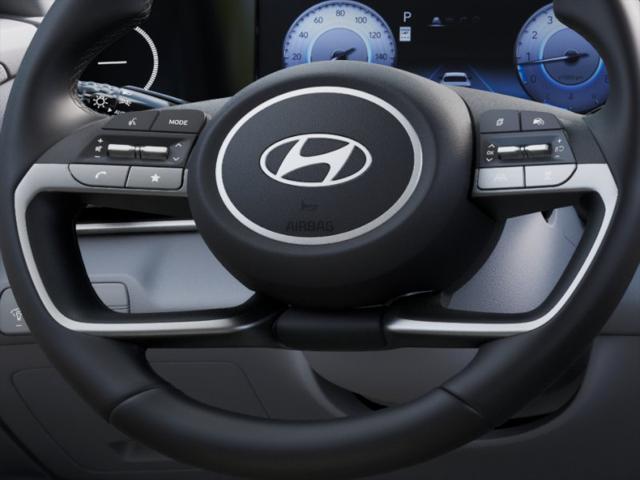 2025 Hyundai ELANTRA Vehicle Photo in Odessa, TX 79762