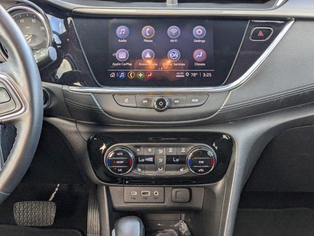 2022 Buick Encore GX Vehicle Photo in BRUNSWICK, GA 31525-1881