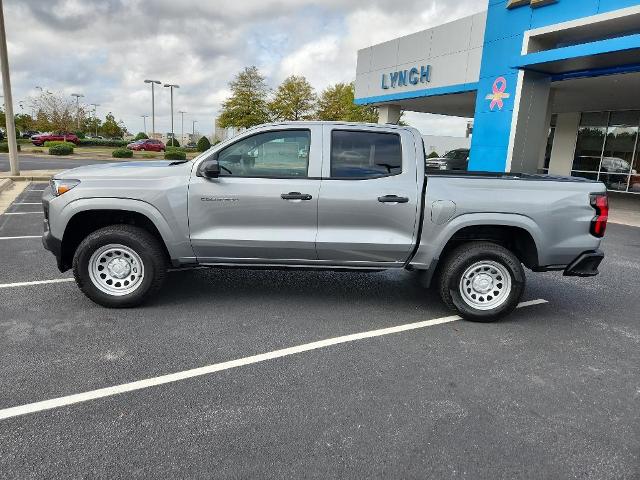 2024 Chevrolet Colorado Vehicle Photo in AUBURN, AL 36830-7007