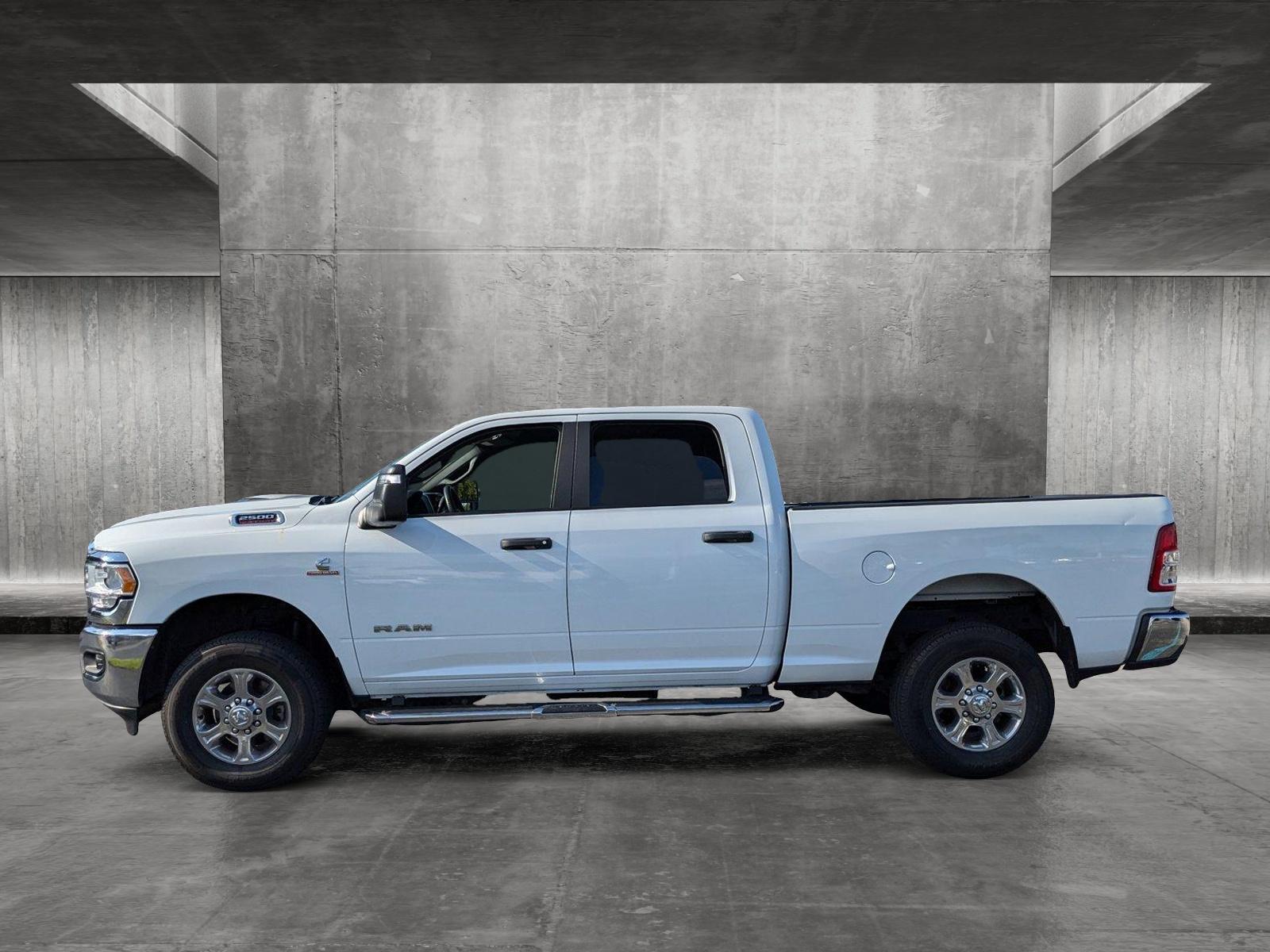 2023 Ram 2500 Vehicle Photo in Miami, FL 33015