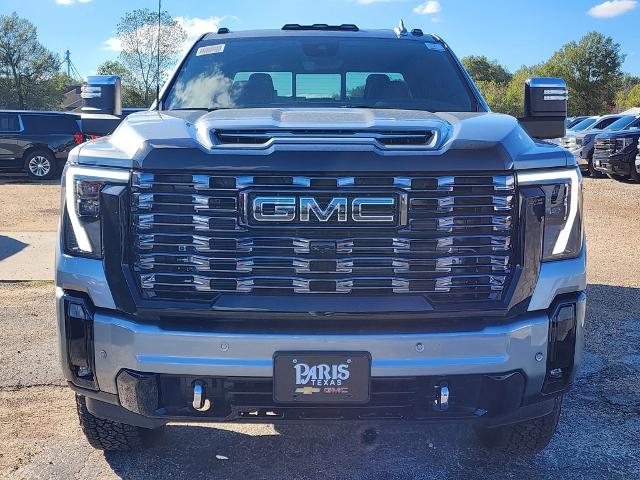 2025 GMC Sierra 2500 HD Vehicle Photo in PARIS, TX 75460-2116