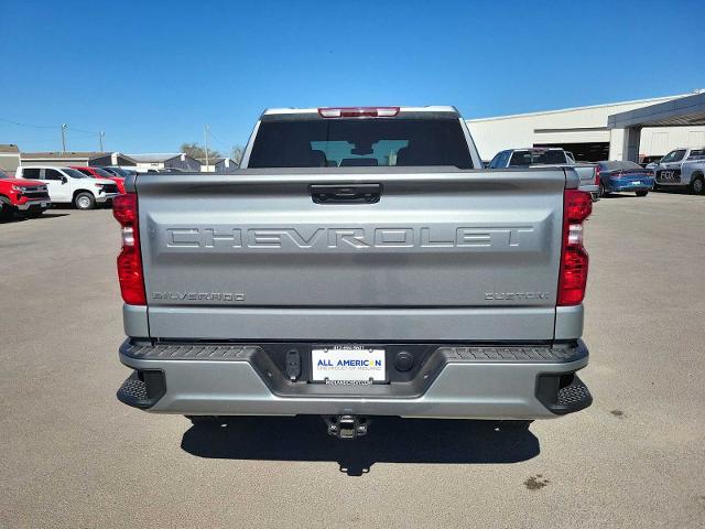 2025 Chevrolet Silverado 1500 Vehicle Photo in MIDLAND, TX 79703-7718