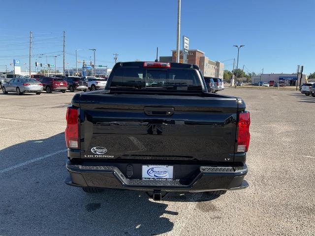 2024 Chevrolet Colorado Vehicle Photo in PONCA CITY, OK 74601-1036