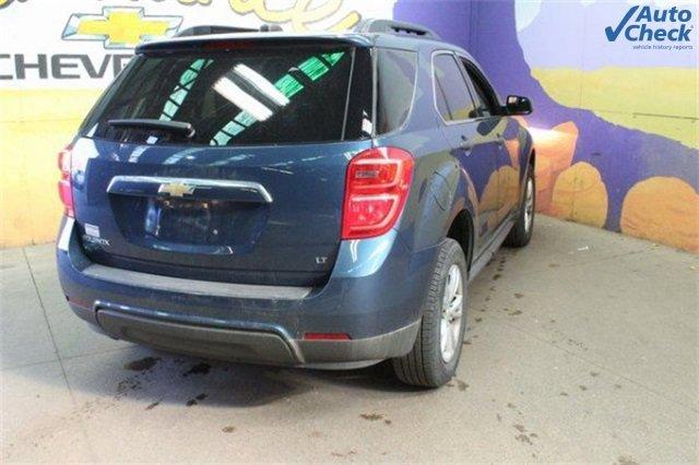 2017 Chevrolet Equinox Vehicle Photo in ST JOHNS, MI 48879-1562