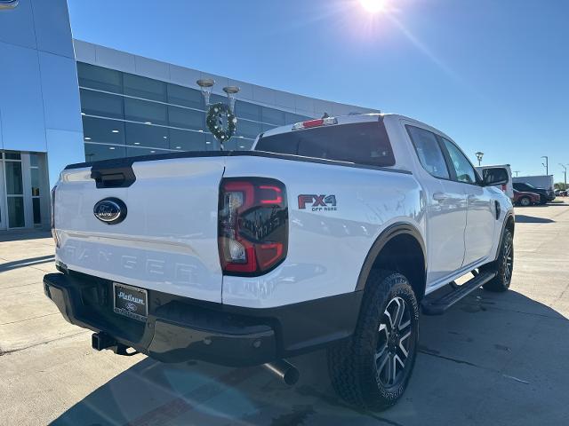 2024 Ford Ranger Vehicle Photo in Terrell, TX 75160