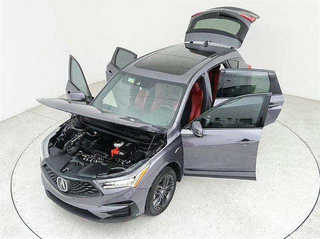 2021 Acura RDX Vehicle Photo in Grapevine, TX 76051