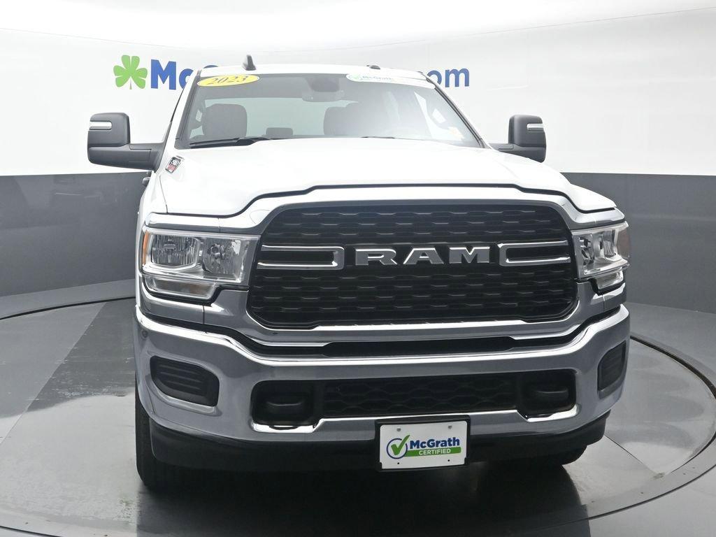 2023 Ram 2500 Vehicle Photo in Cedar Rapids, IA 52402