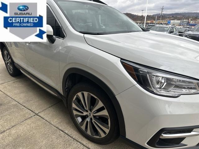 2021 Subaru Ascent Vehicle Photo in INDIANA, PA 15701-1897