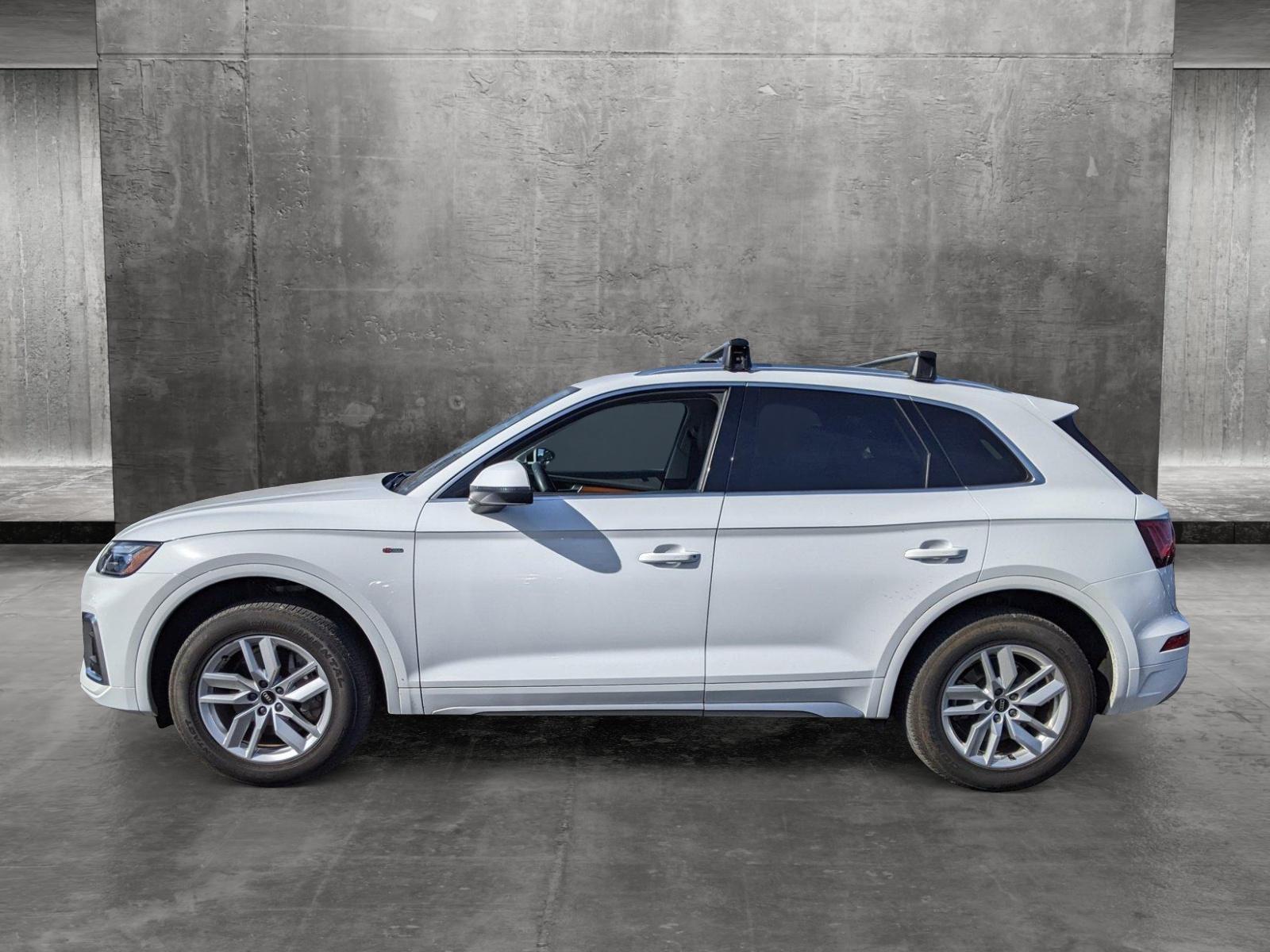 2022 Audi Q5 Vehicle Photo in Cockeysville, MD 21030