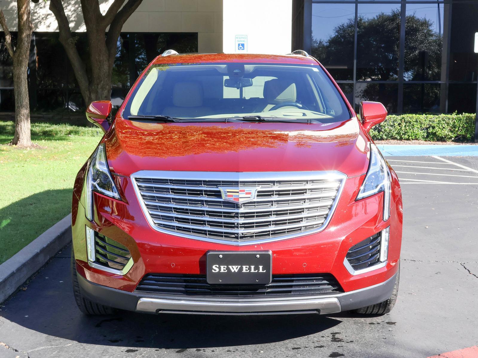 2018 Cadillac XT5 Vehicle Photo in DALLAS, TX 75209-3095