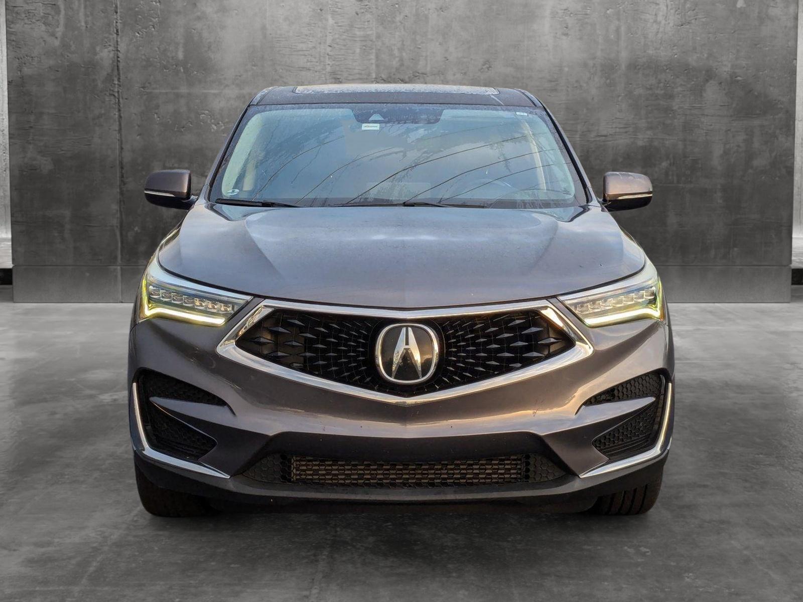 2021 Acura RDX Vehicle Photo in Sanford, FL 32771