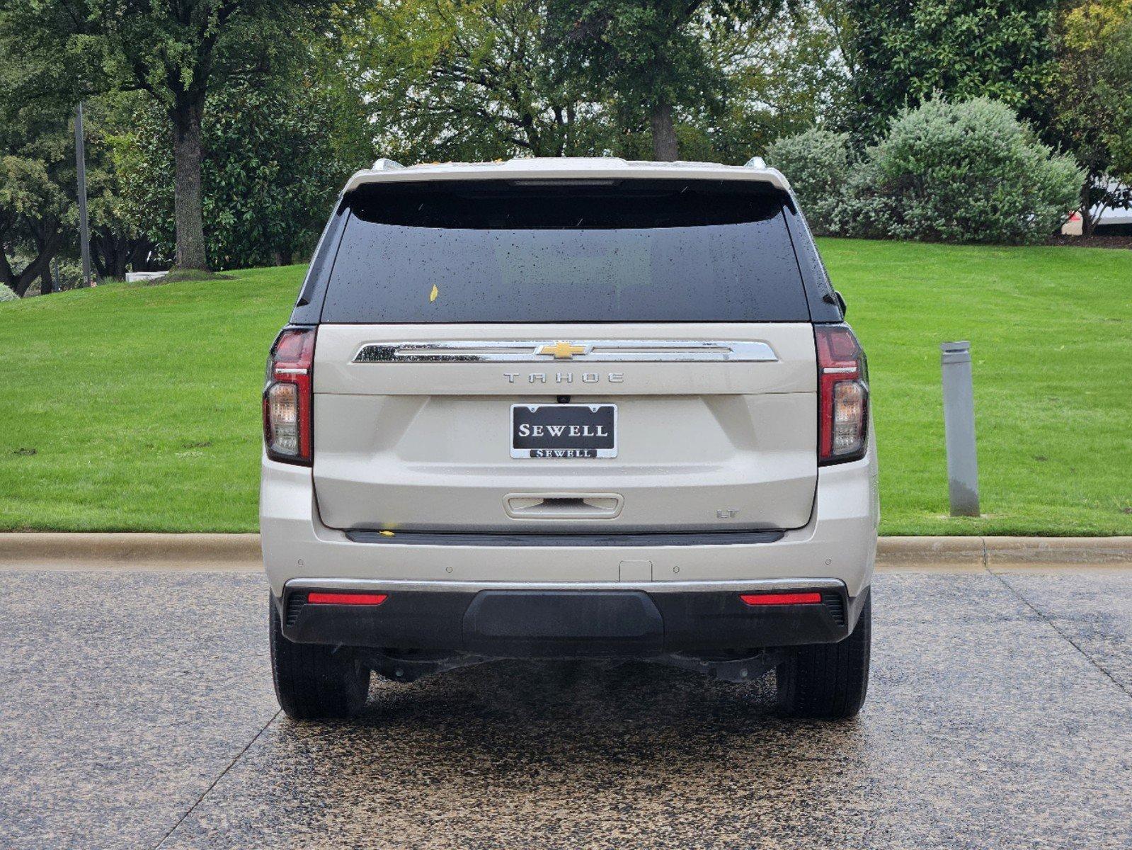 2021 Chevrolet Tahoe Vehicle Photo in Fort Worth, TX 76132