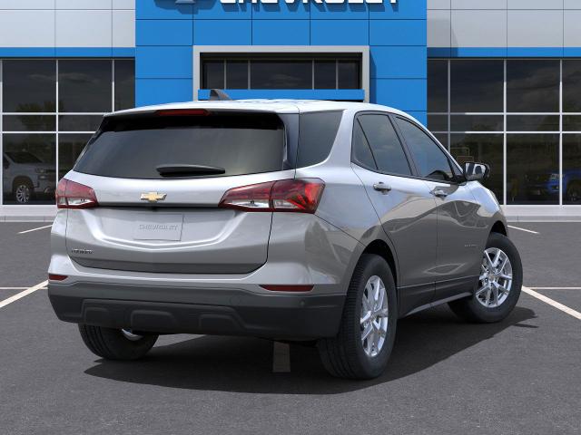 2024 Chevrolet Equinox Vehicle Photo in PEMBROKE PINES, FL 33024-6534