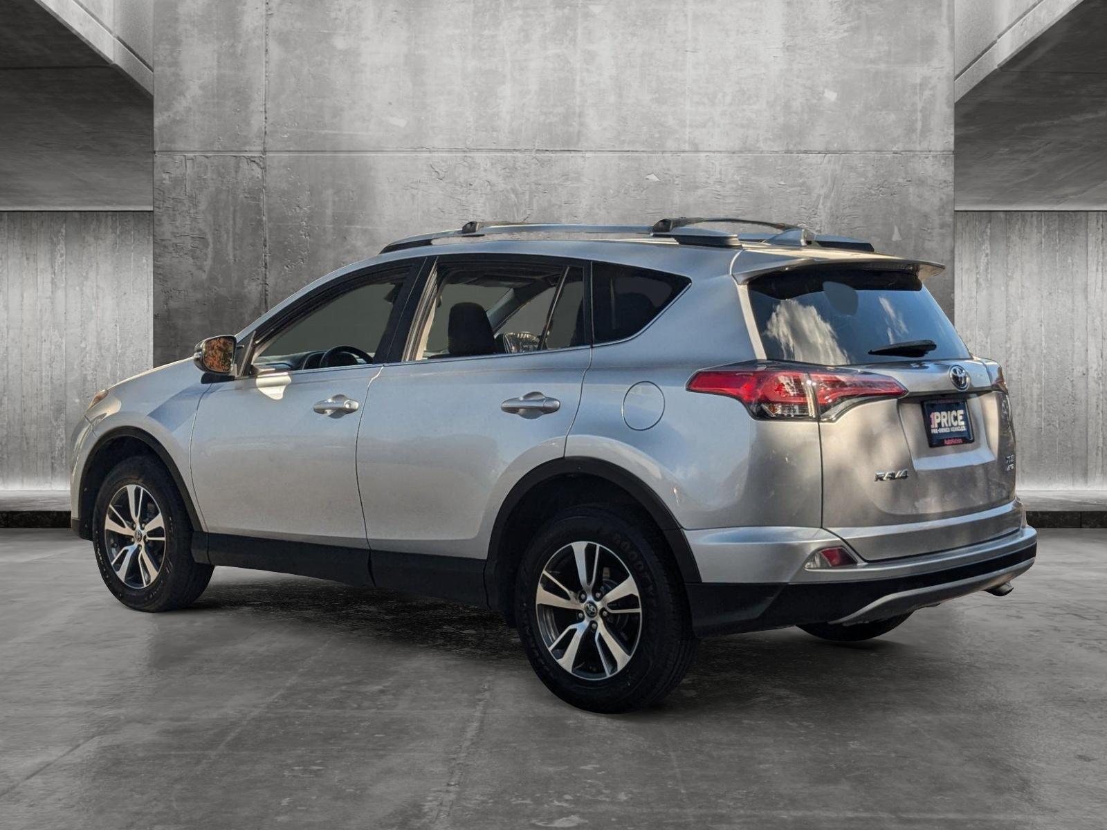 2018 Toyota RAV4 Vehicle Photo in Towson, MD 21204