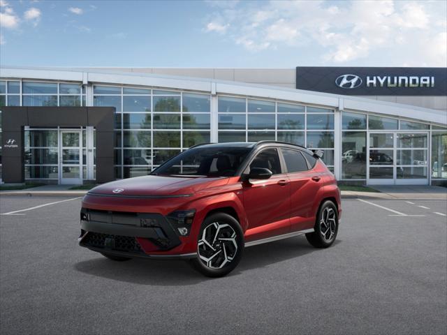 2024 Hyundai KONA Vehicle Photo in Odessa, TX 79762