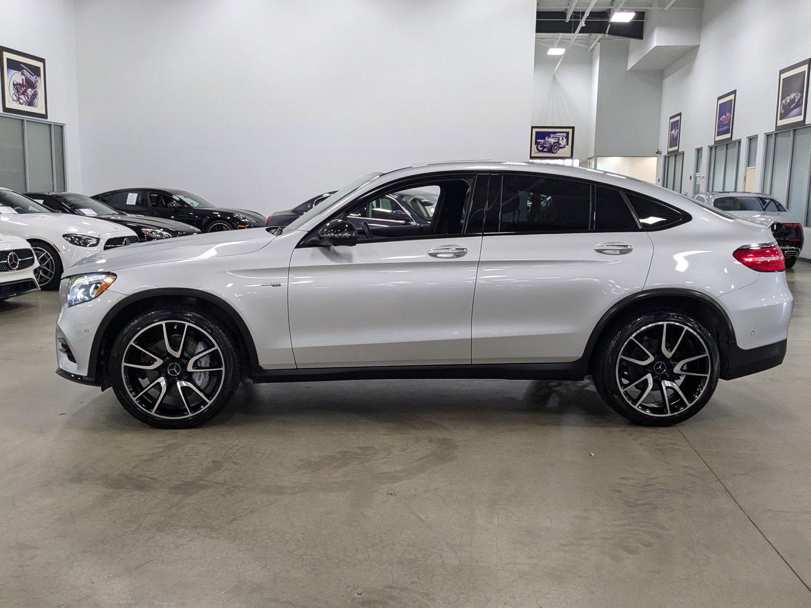 2019 Mercedes-Benz GLC Vehicle Photo in West Palm Beach, FL 33417