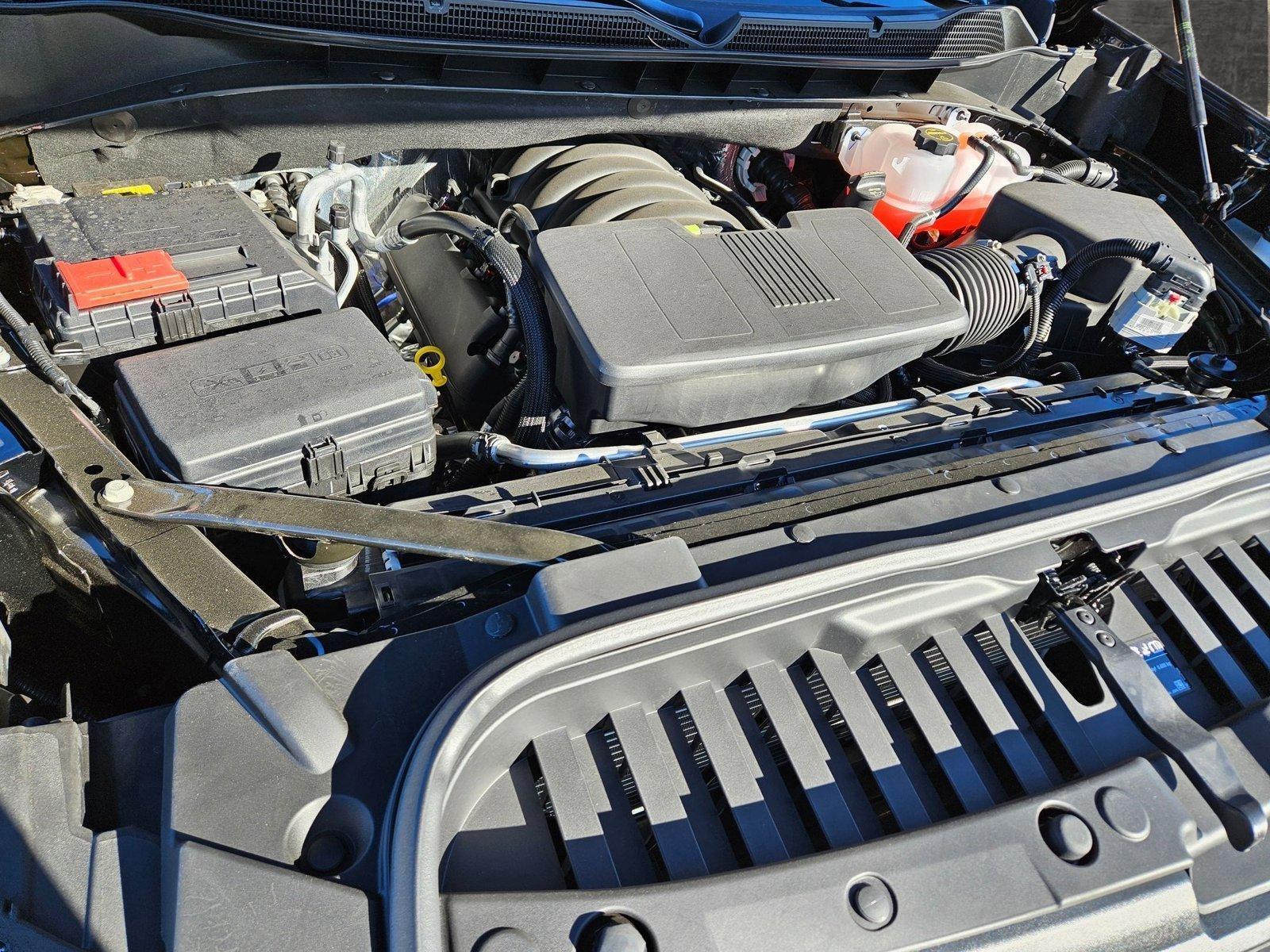 2025 Chevrolet Silverado 1500 Vehicle Photo in PEORIA, AZ 85382-3715