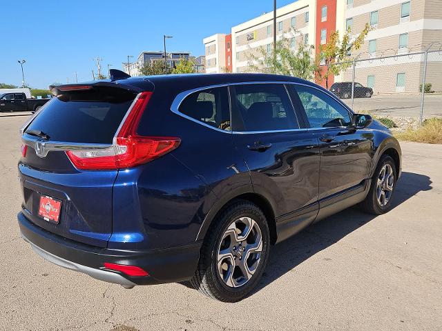 2017 Honda CR-V Vehicle Photo in San Angelo, TX 76901