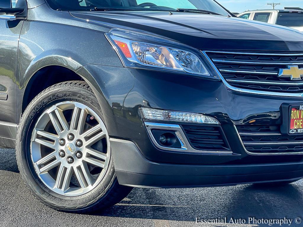 2015 Chevrolet Traverse Vehicle Photo in AURORA, IL 60503-9326