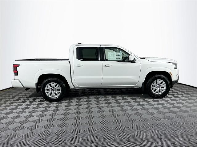 2024 Nissan Frontier Vehicle Photo in Tulsa, OK 74129