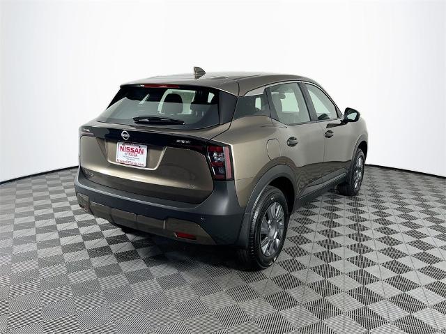 2025 Nissan Kicks Vehicle Photo in Tulsa, OK 74129